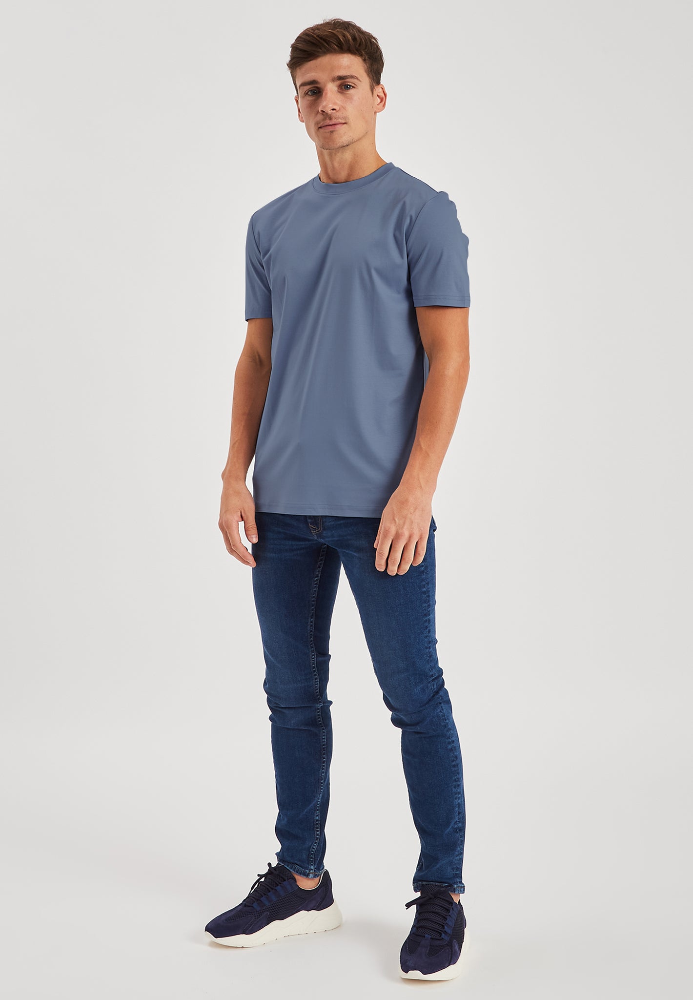 Blue Luxury T-Shirt