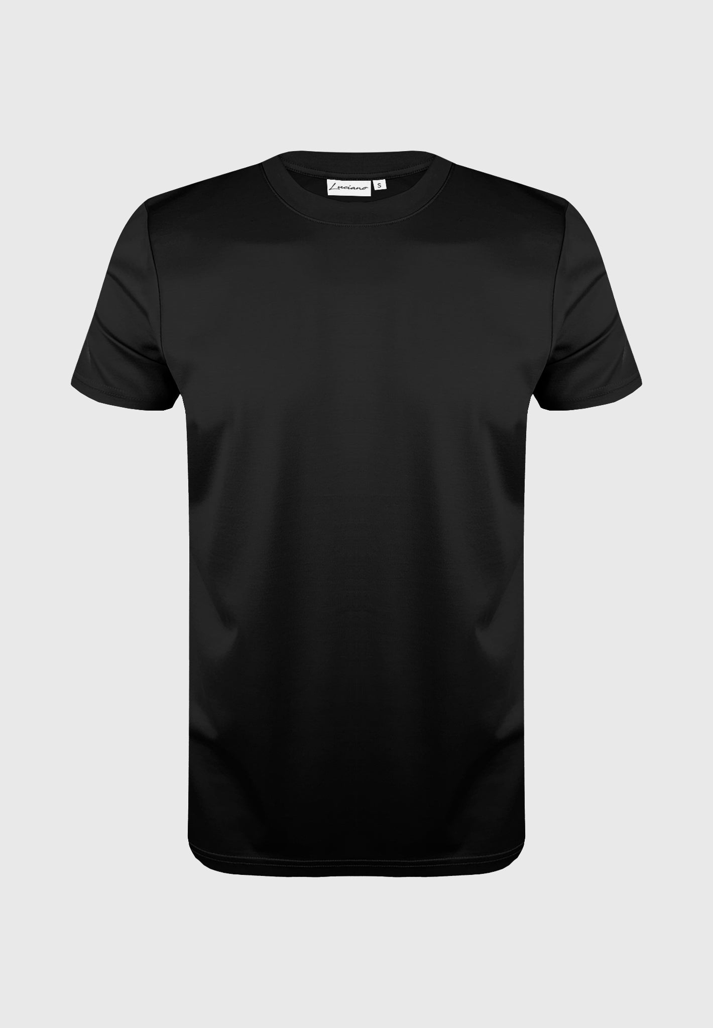 Black Luxury T-Shirt