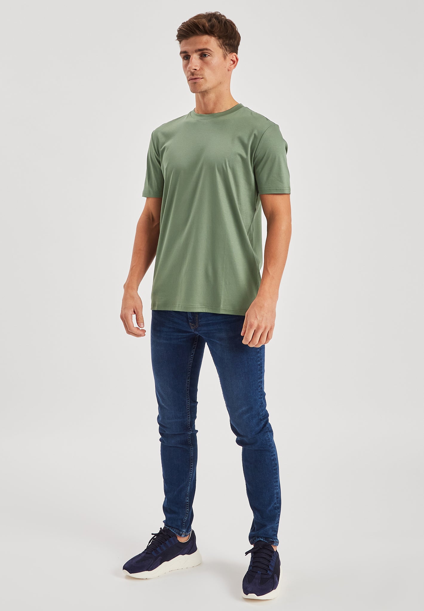 Green Luxury T-Shirt