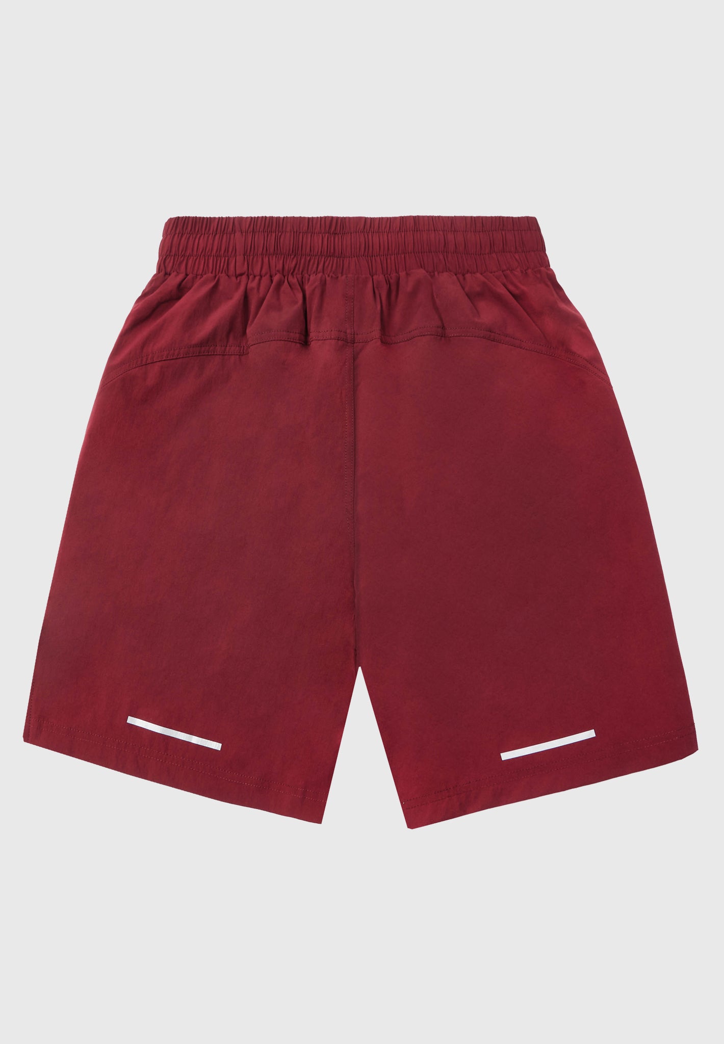 Maroon Core 7" Shorts