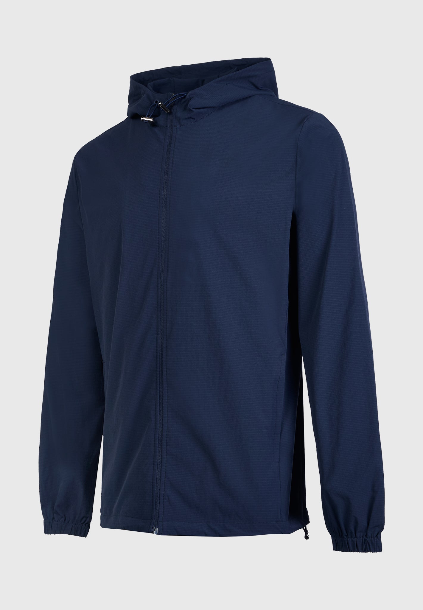 Navy Technical Full Tracksuit