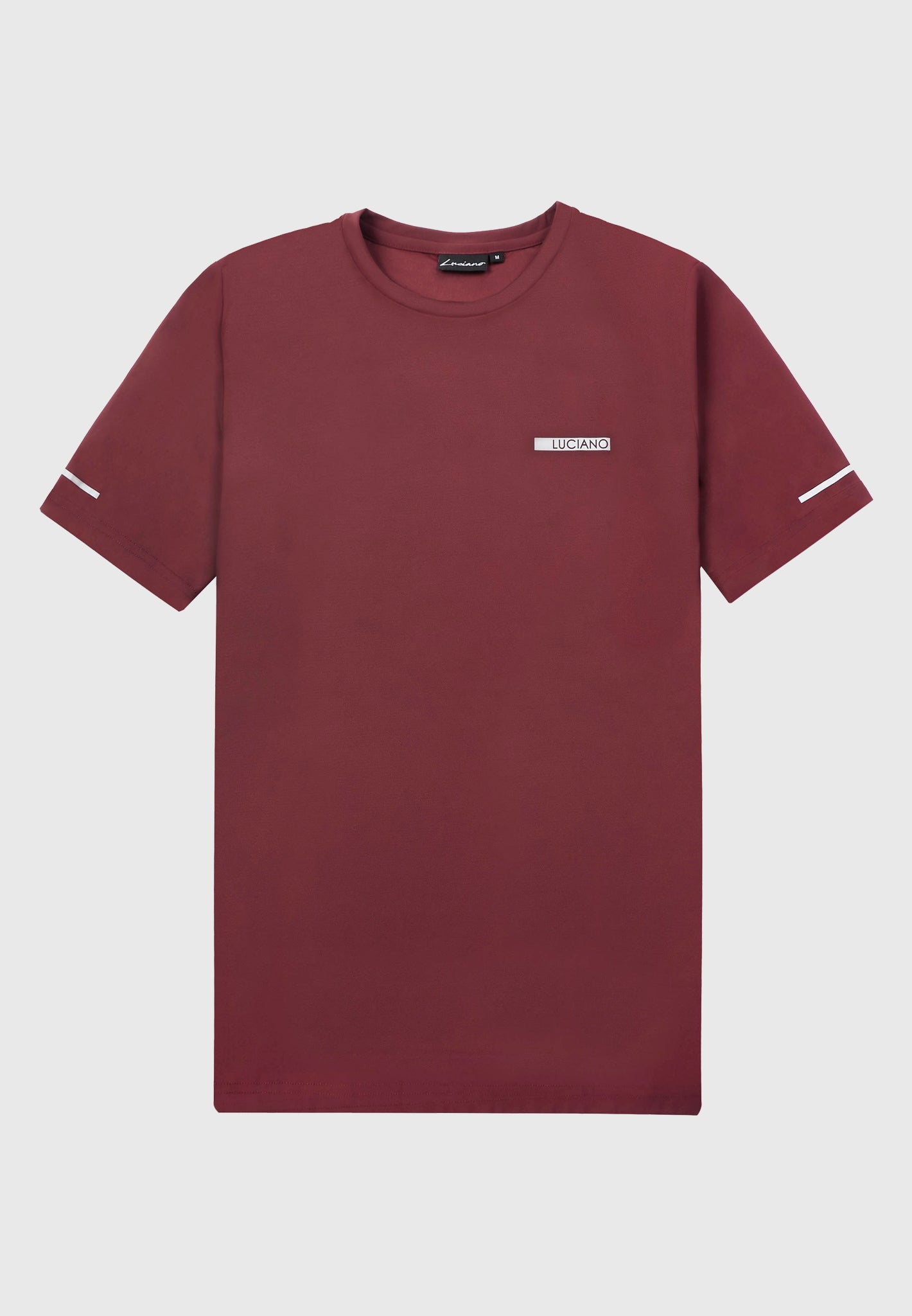 Maroon Core T-Shirt