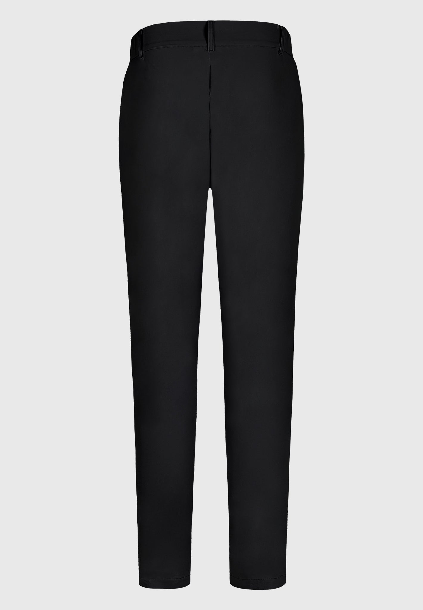 Black Everyday Trousers