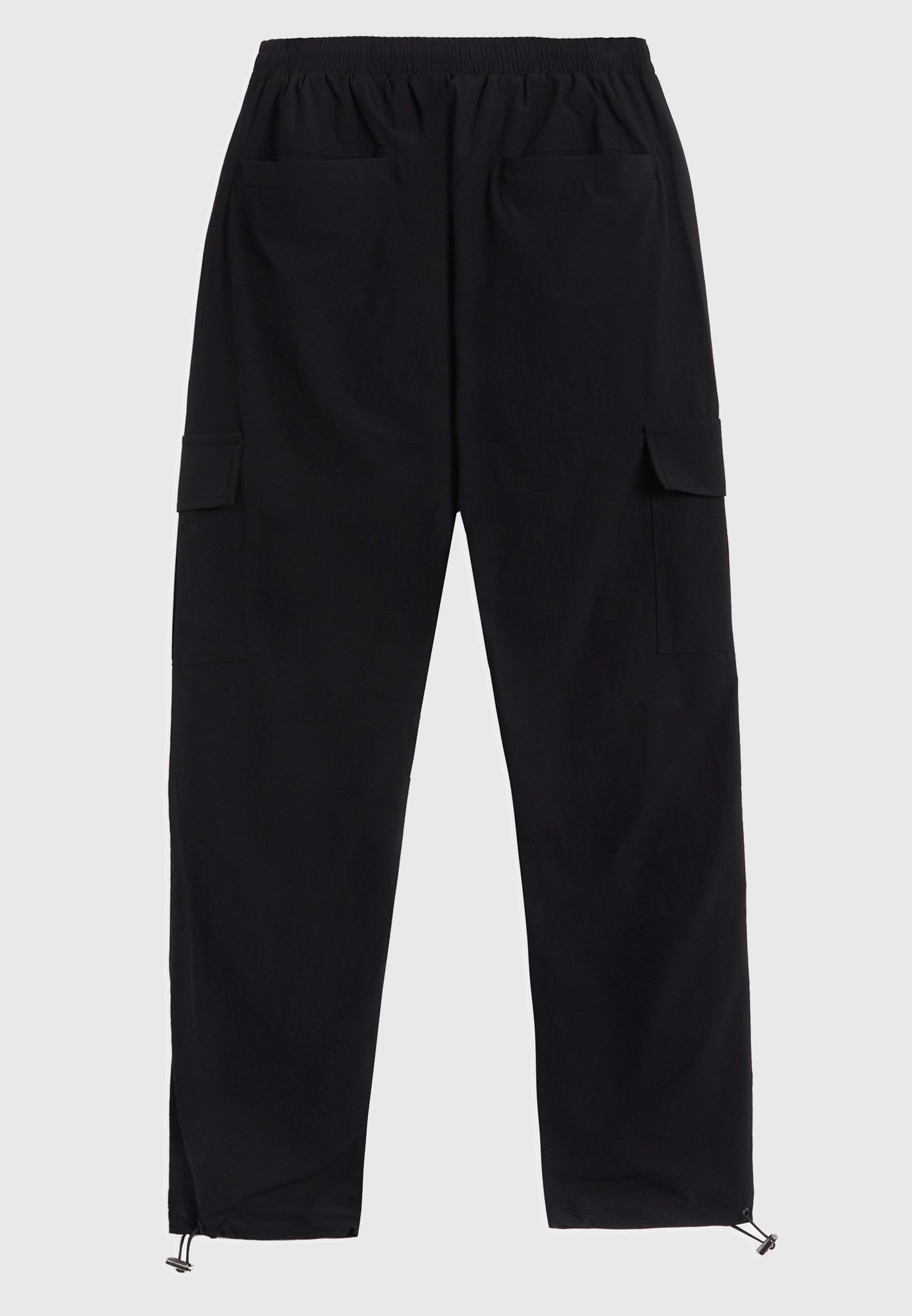 Black Cargo Pants