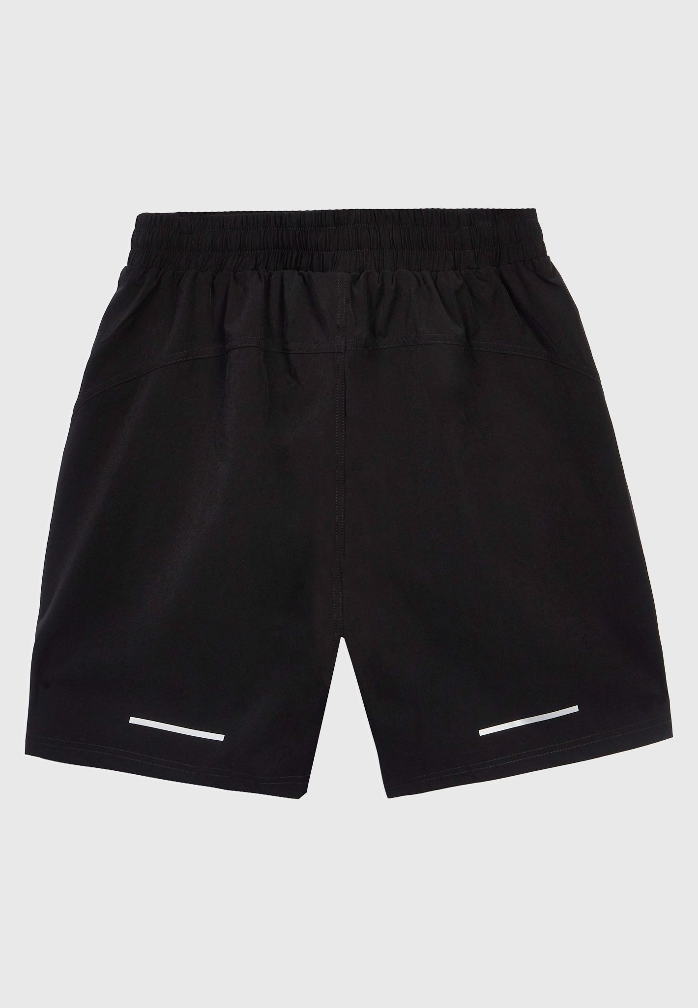 Black/Neon Core 7" Shorts