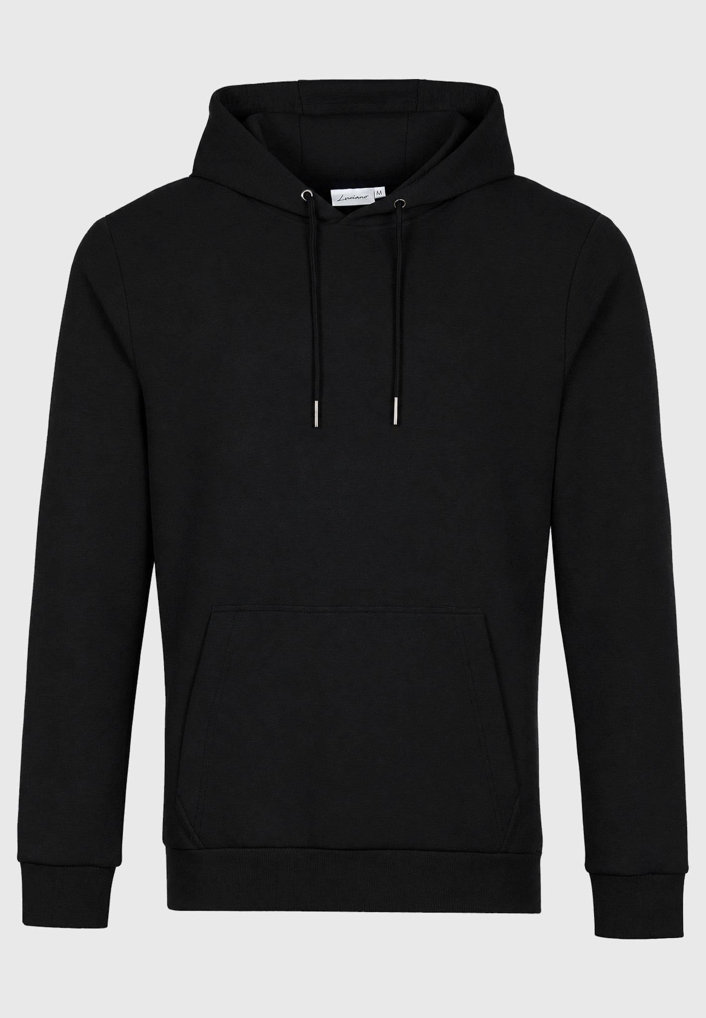 Black Luxury Hoodie