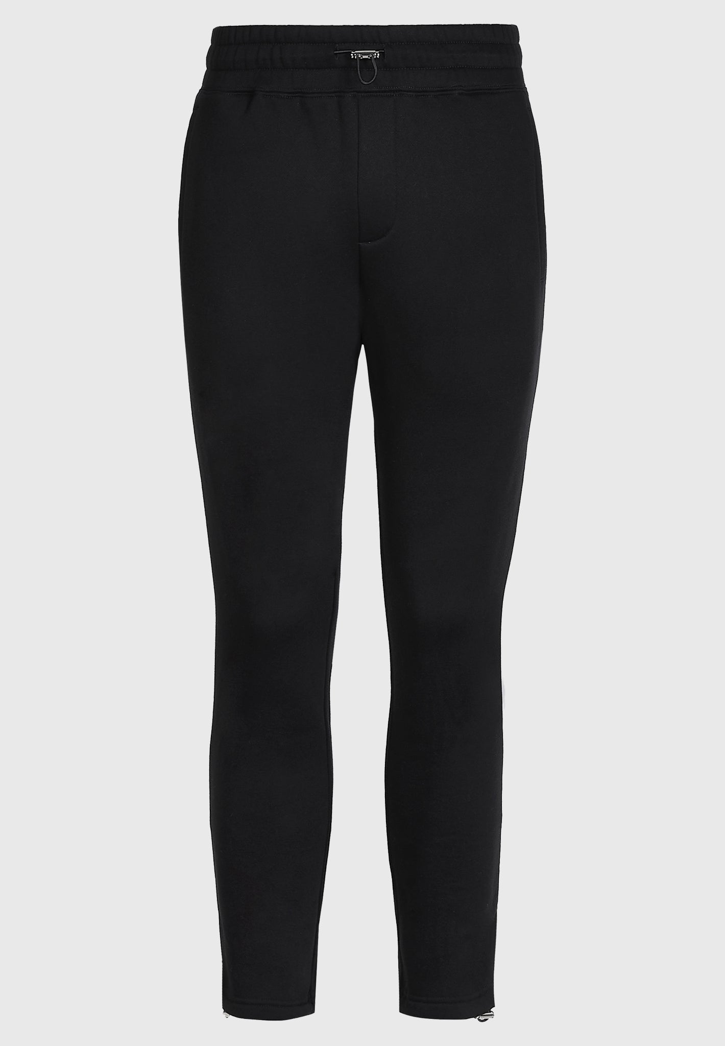 Black Luxe Full Tracksuit