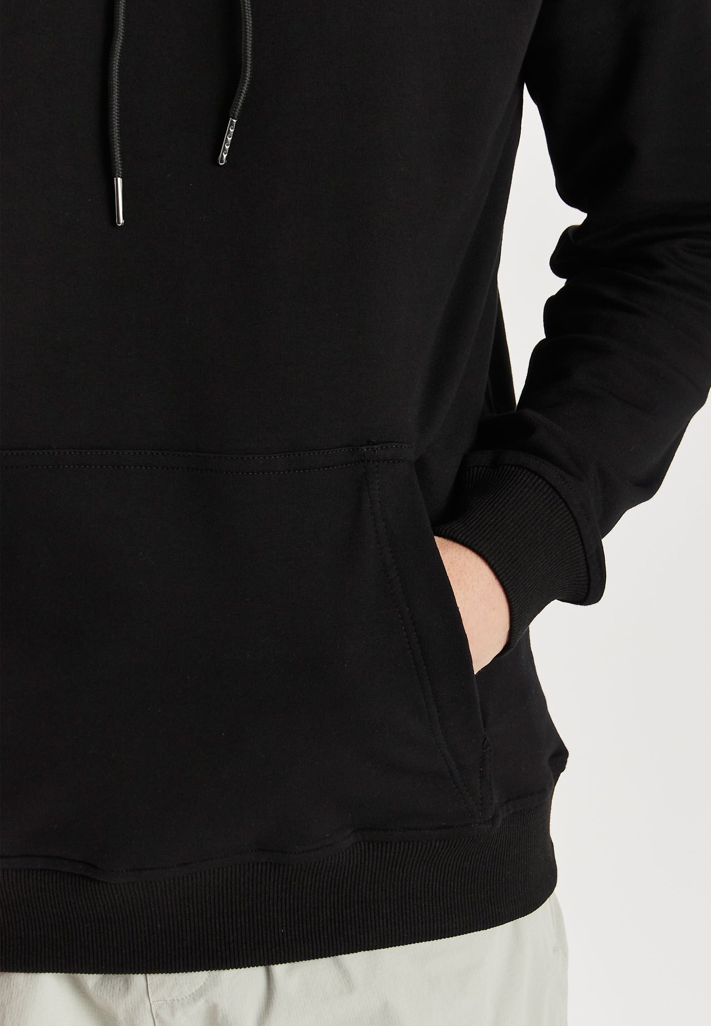 Black Luxury Hoodie