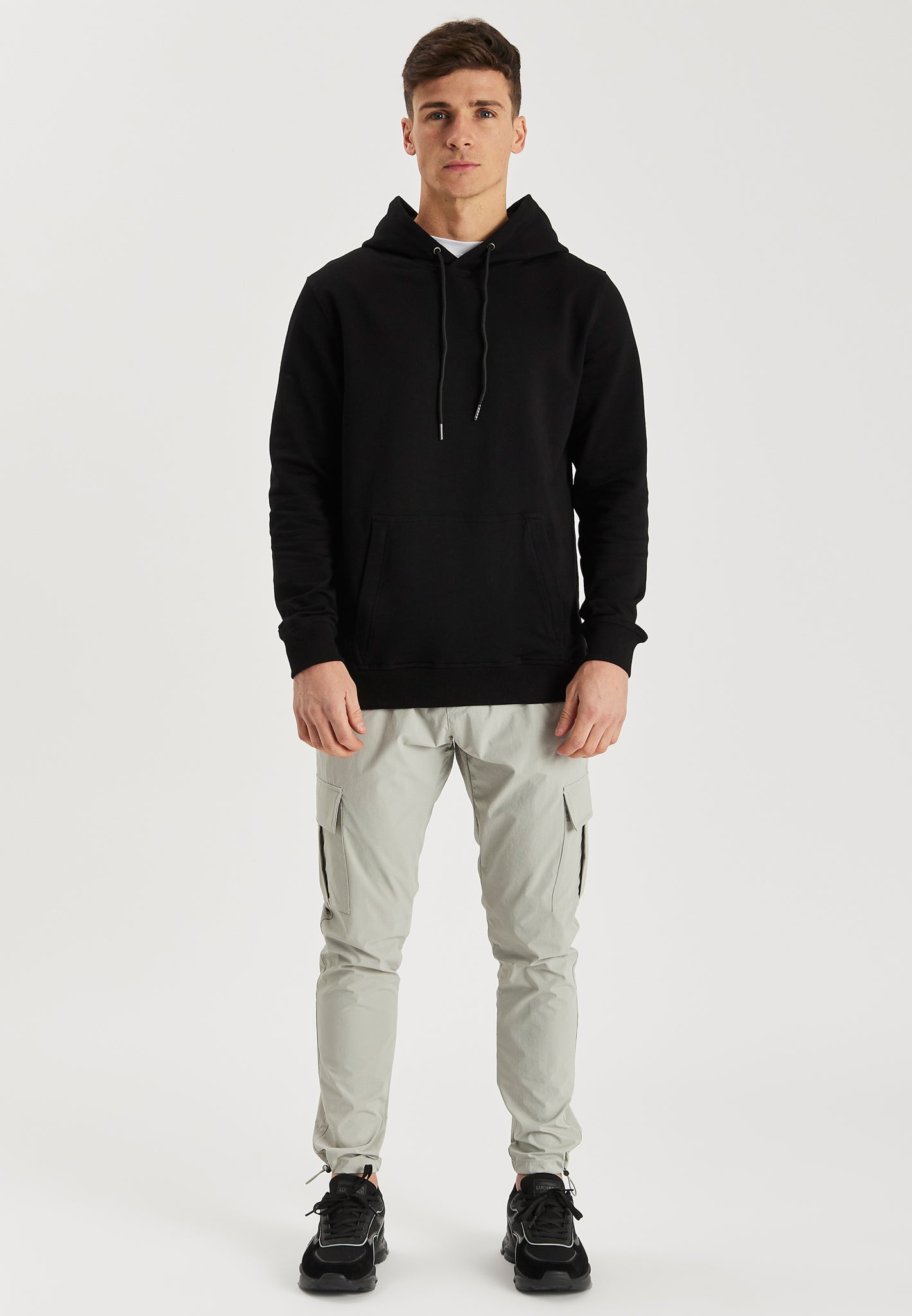 Black Luxury Hoodie