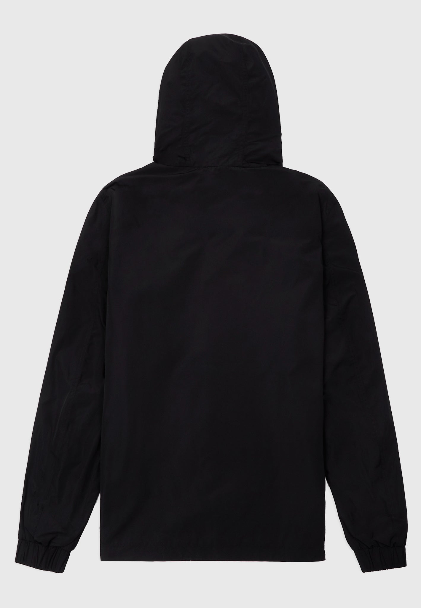 Black Nylon Jacket