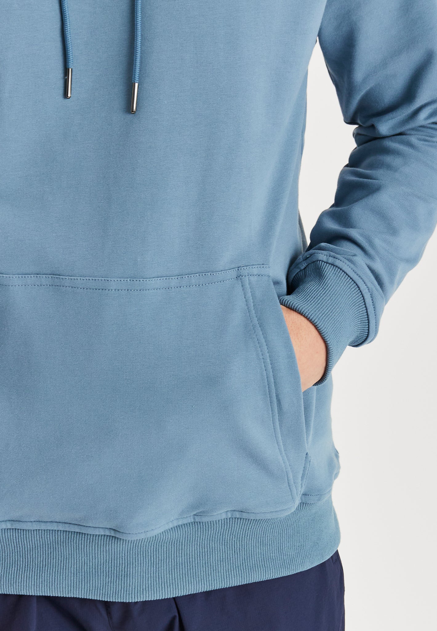 Blue Luxury Hoodie