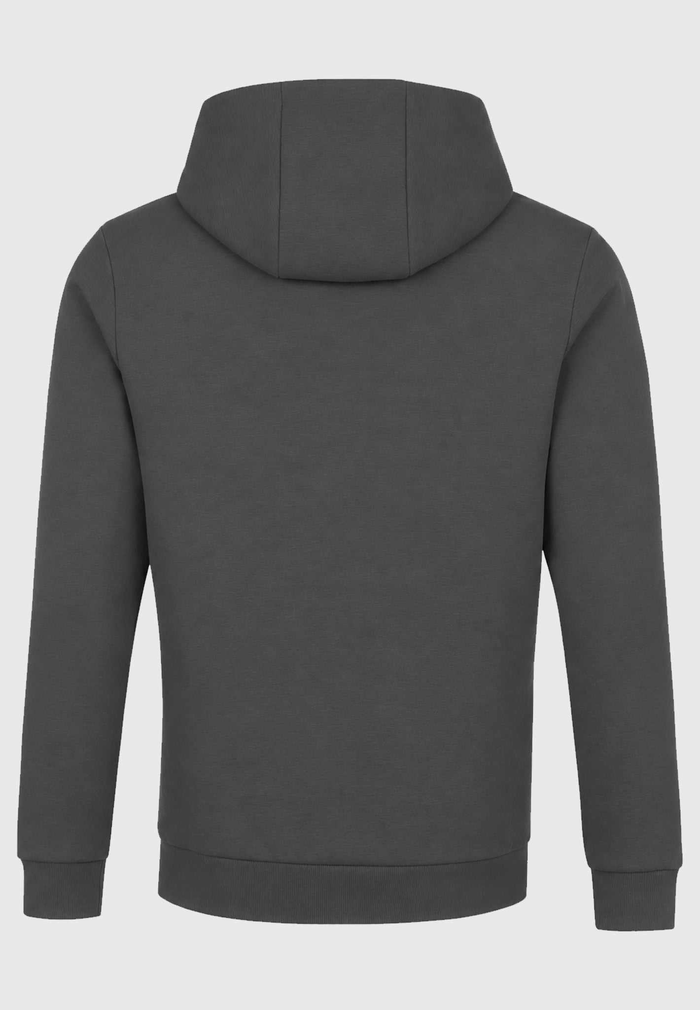 Charcoal Luxury Hoodie