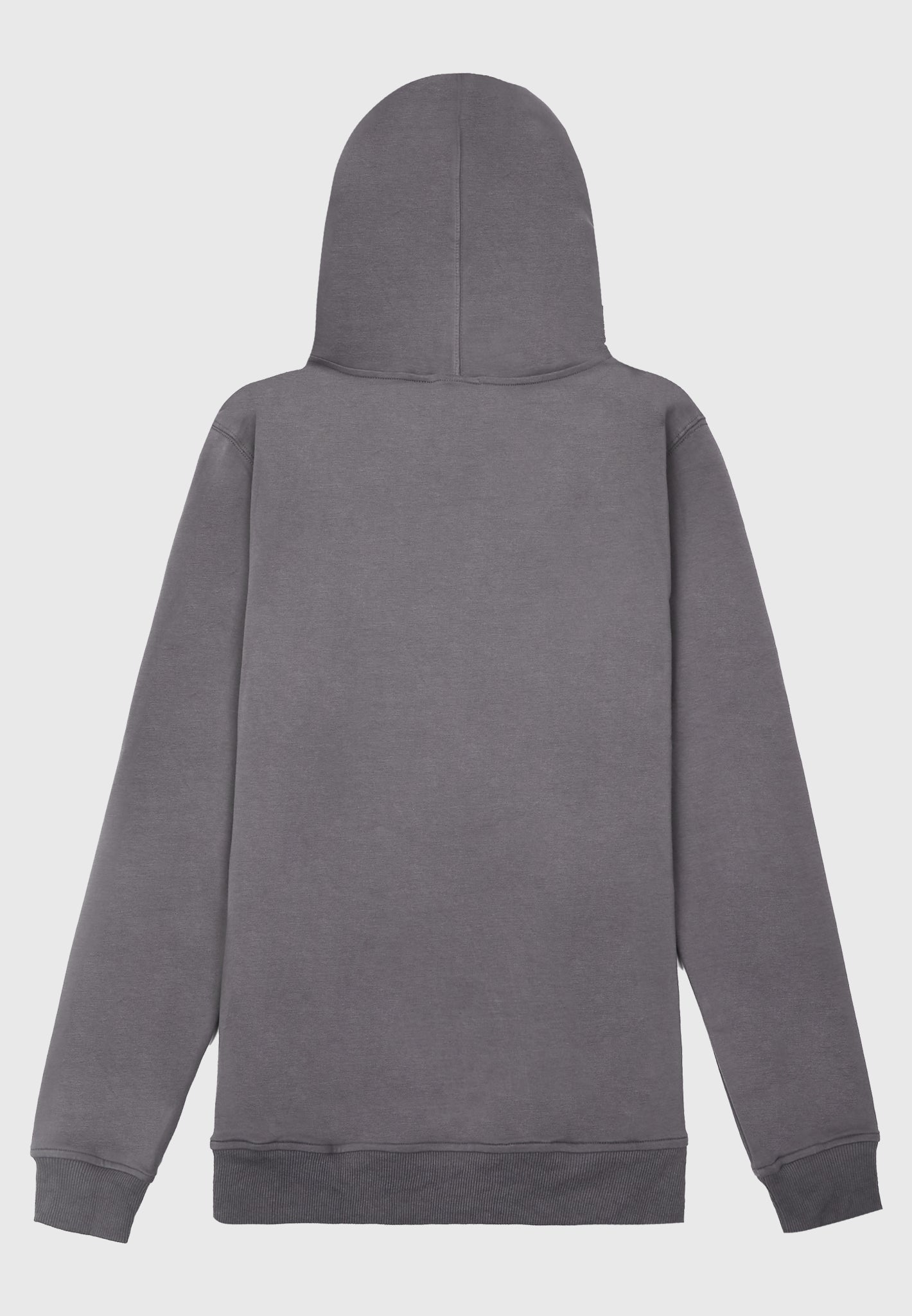 Charcoal Luxury Hoodie