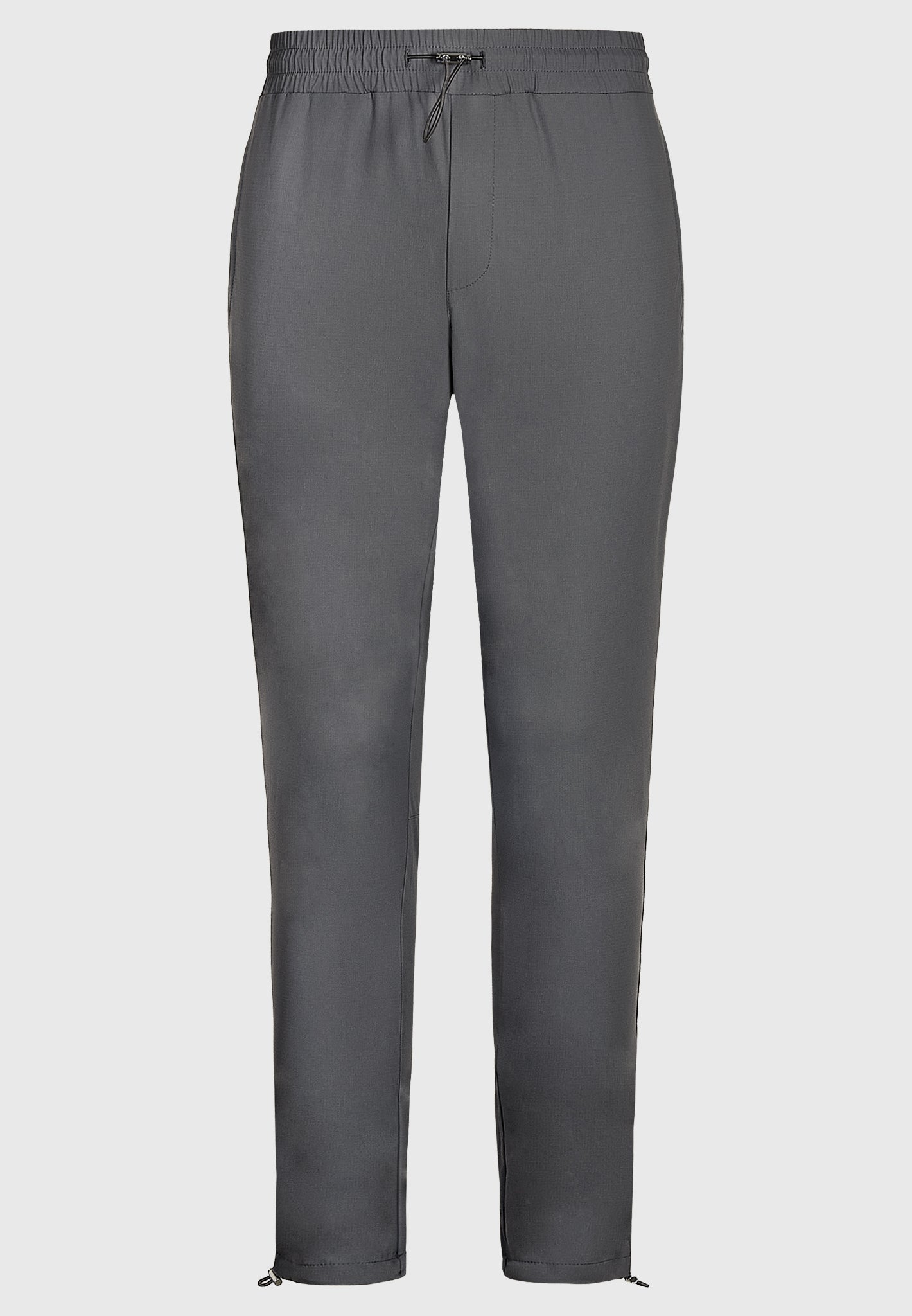 Charcoal Tech Tracksuit Set