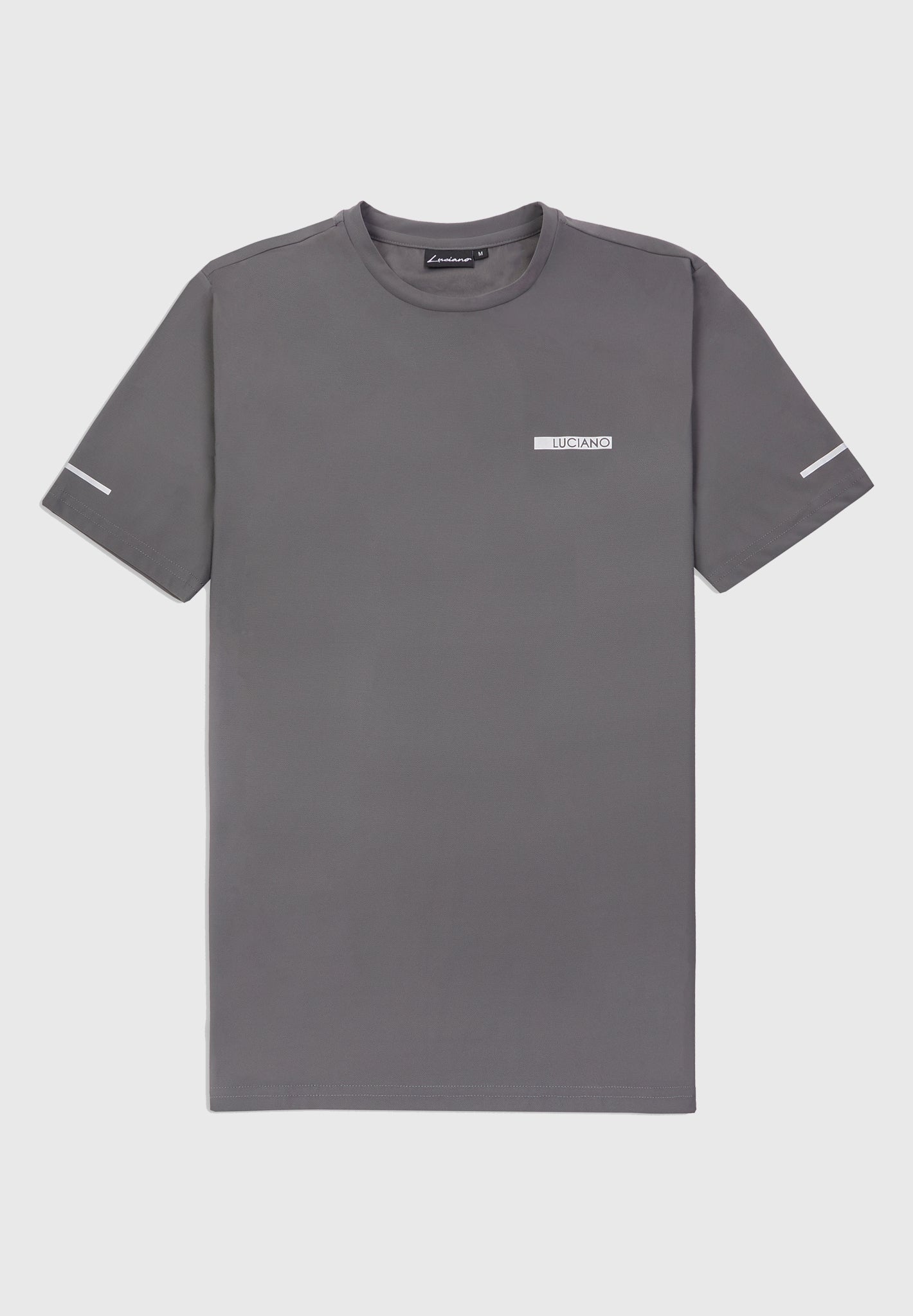 Dark Grey Core T-Shirt