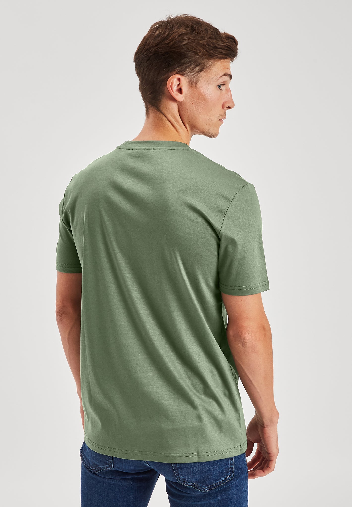 Green Luxury T-Shirt