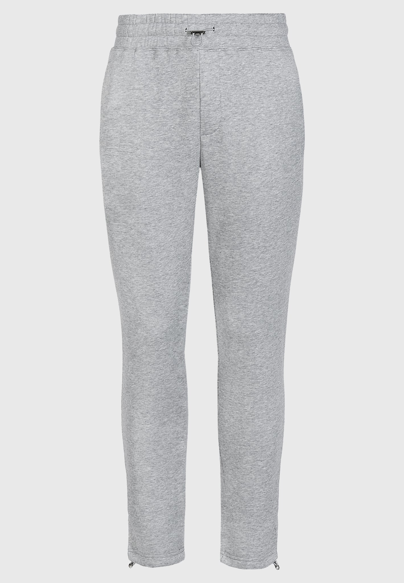 Grey Marl Luxe Full Tracksuit