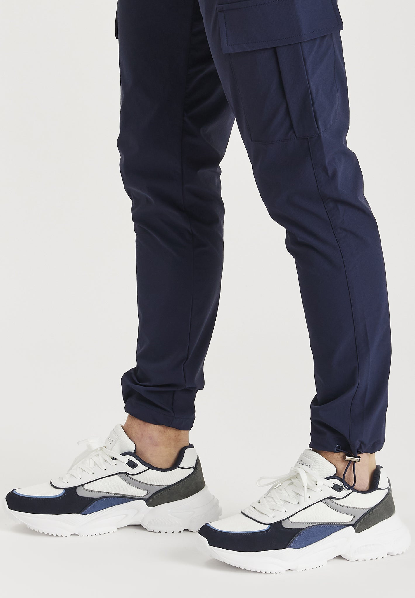 Luciano Runner Blue/Navy