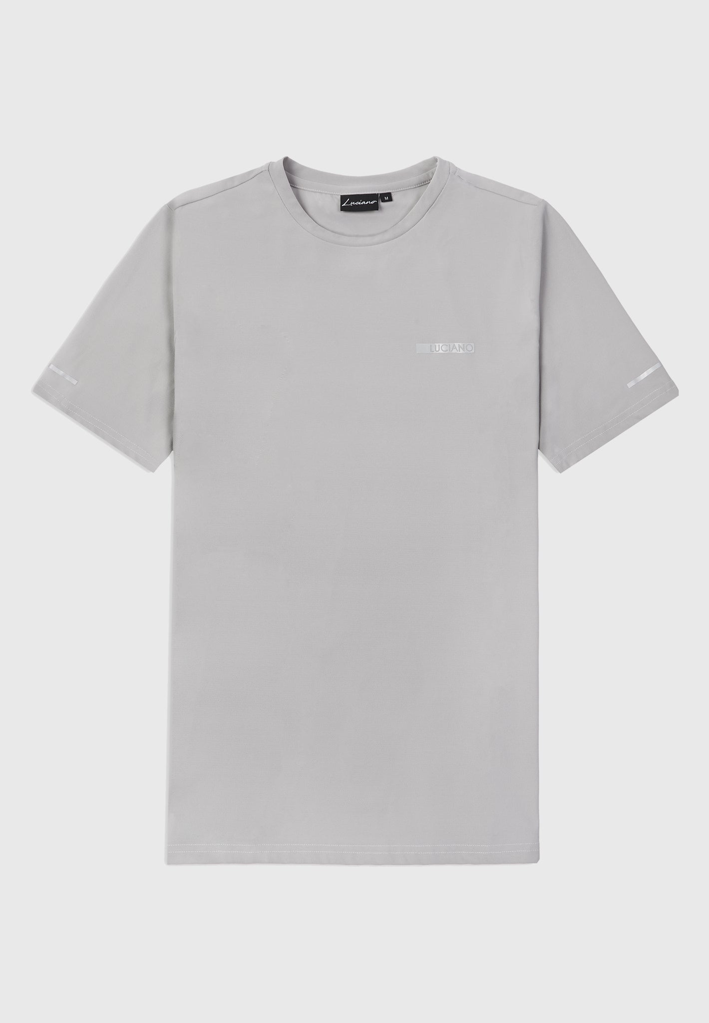 Light Grey Core T-Shirt