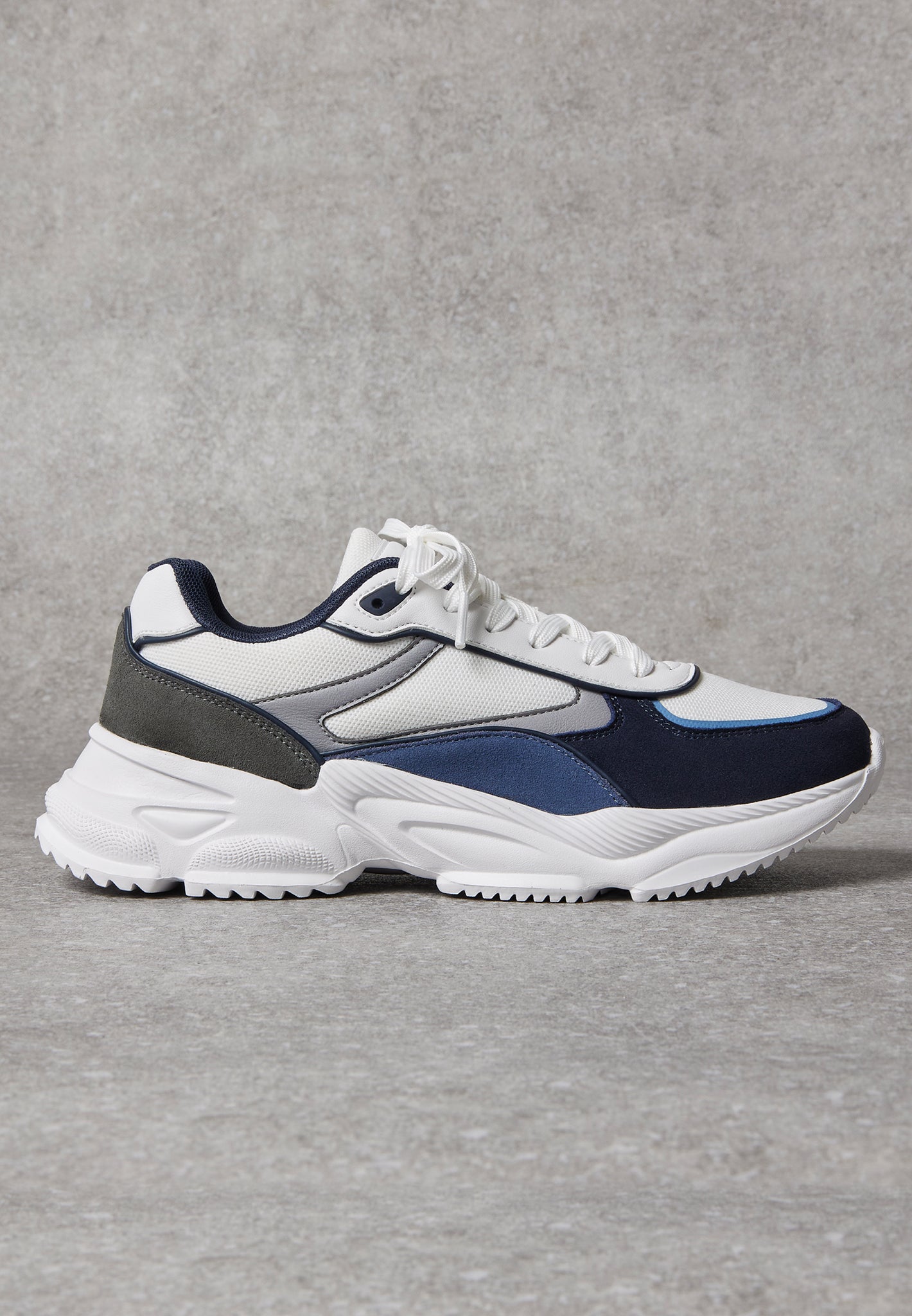 Luciano Runner Blue/Navy