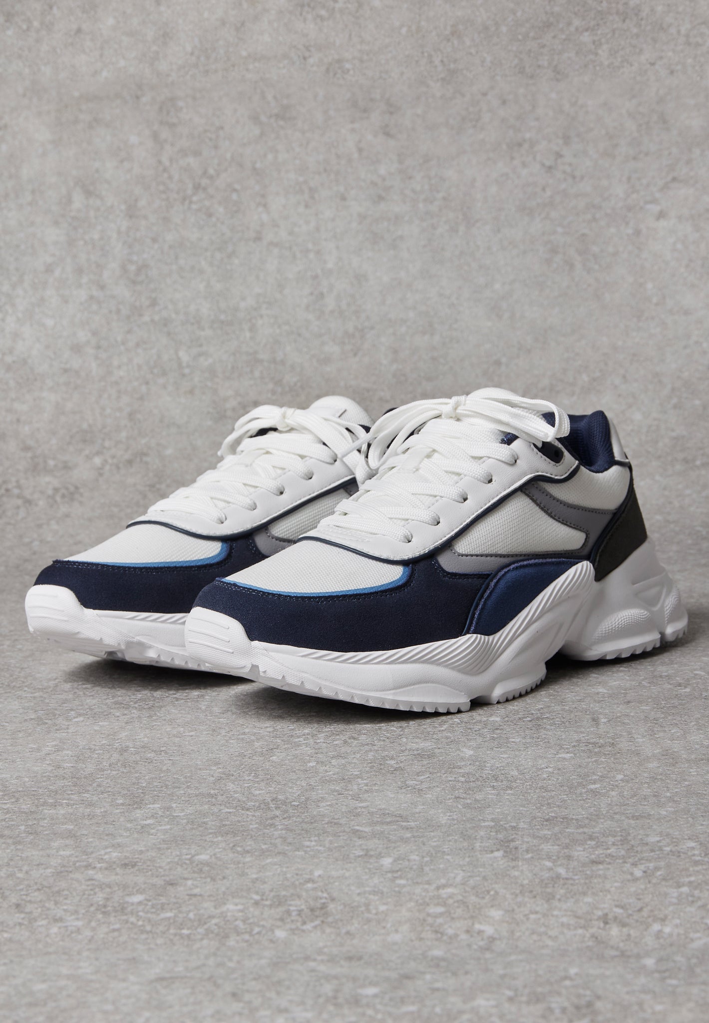 Luciano Runner Blue/Navy