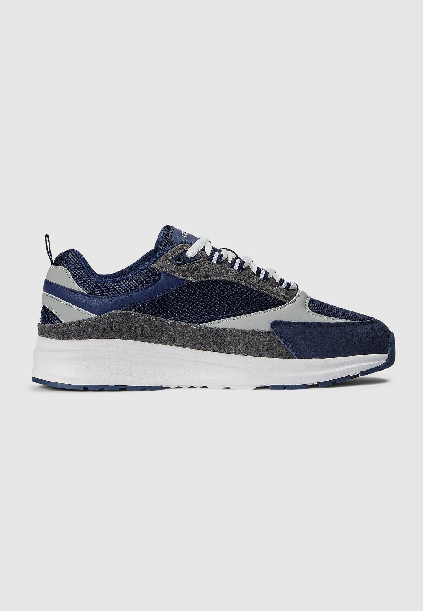 Luciano 001 Runner Navy/Grey