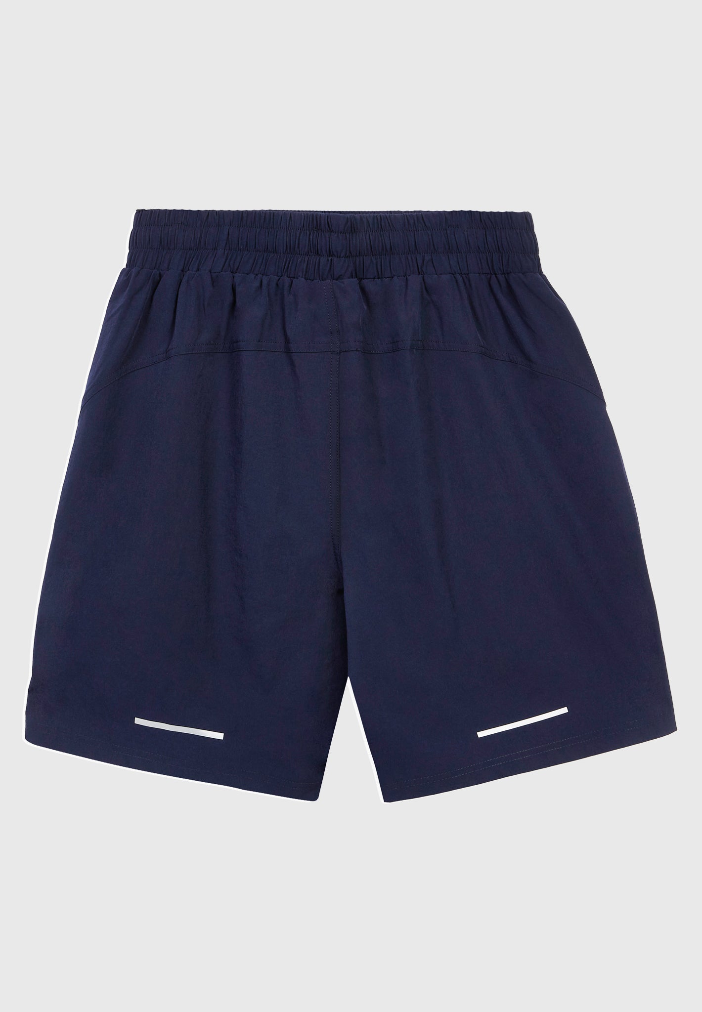 Navy Core 7" Shorts