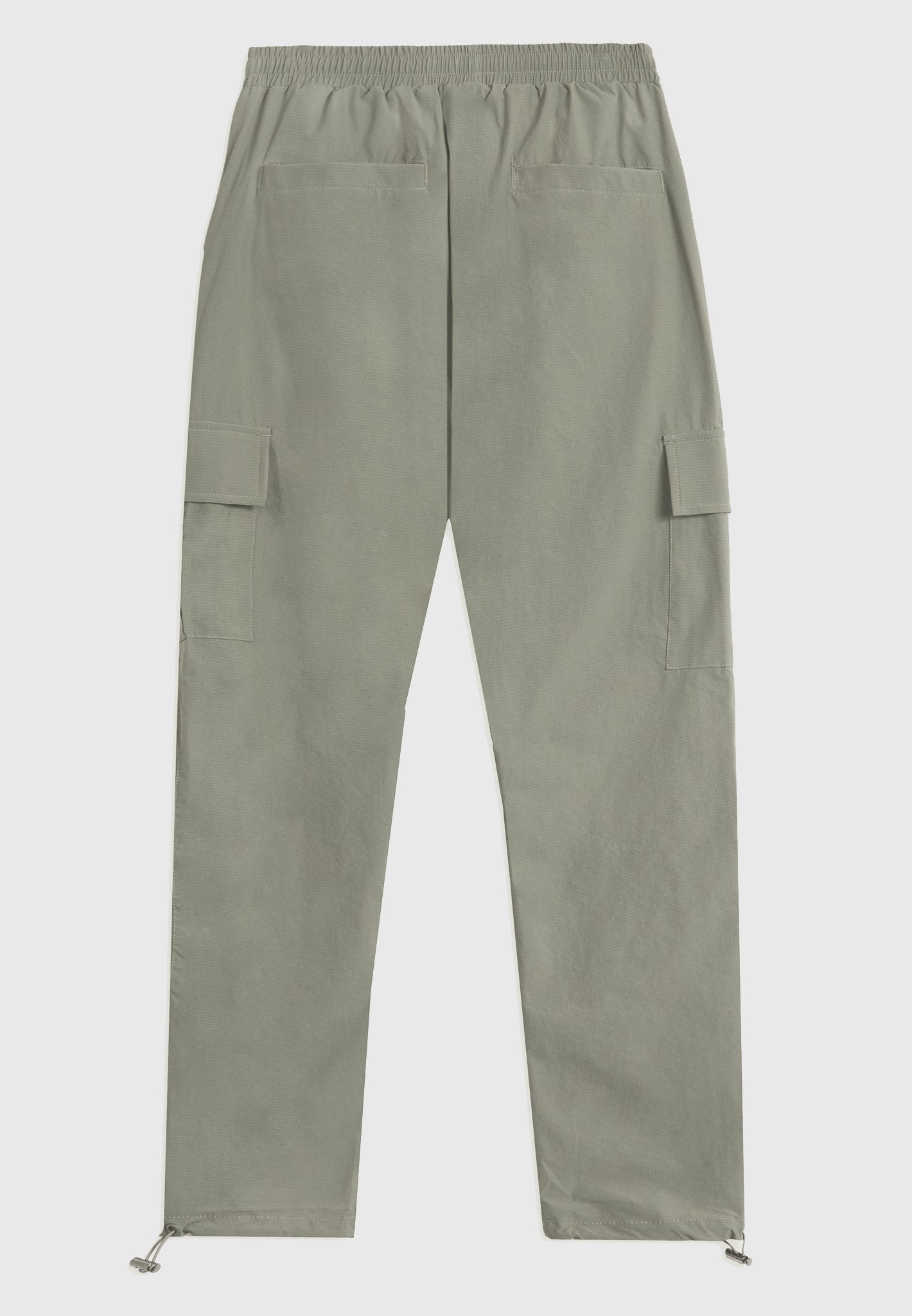 Olive Cargo Pants