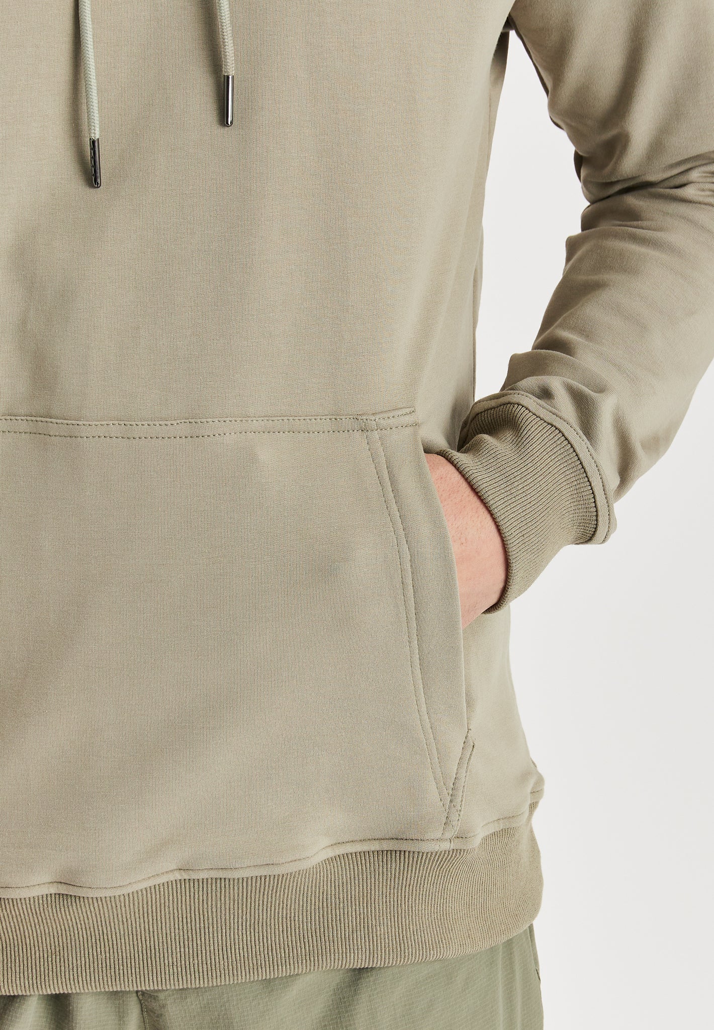 Olive Luxury Hoodie