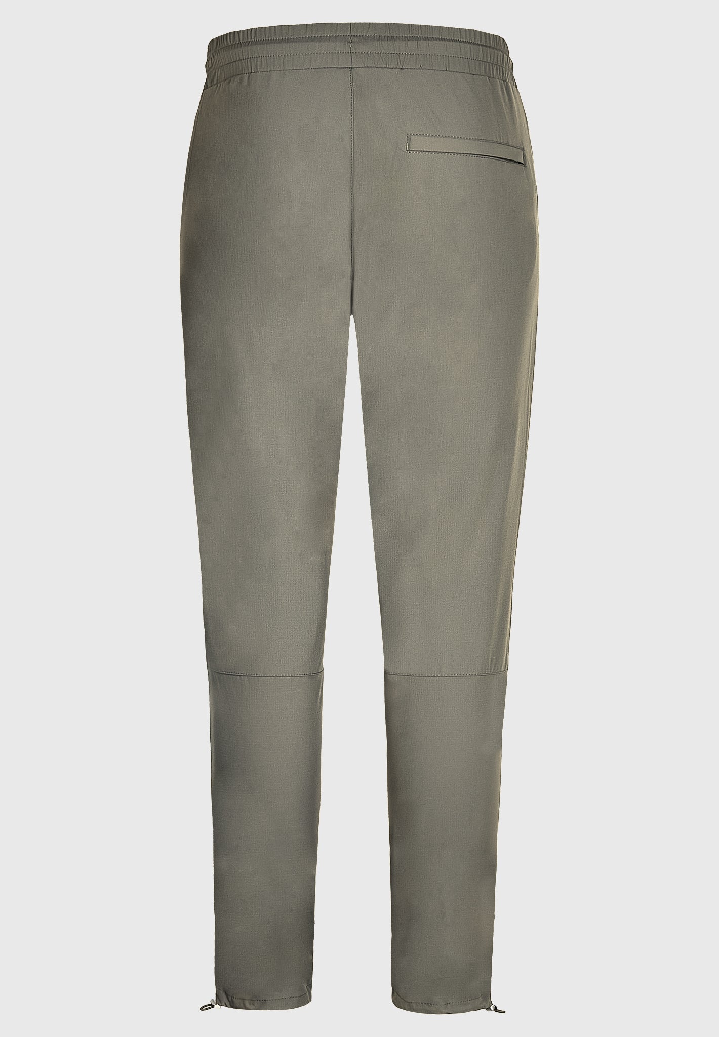 Olive Tech Tracksuit Set