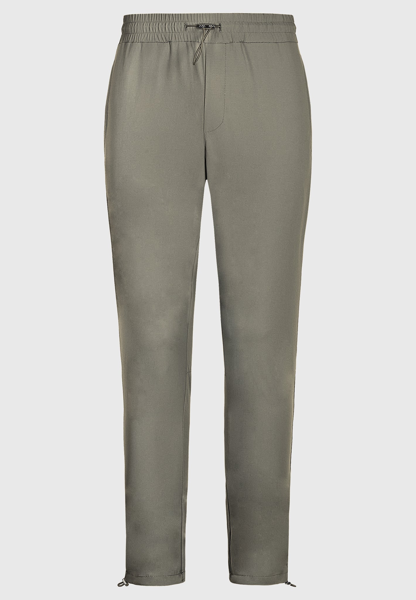 Olive Tech Tracksuit Set