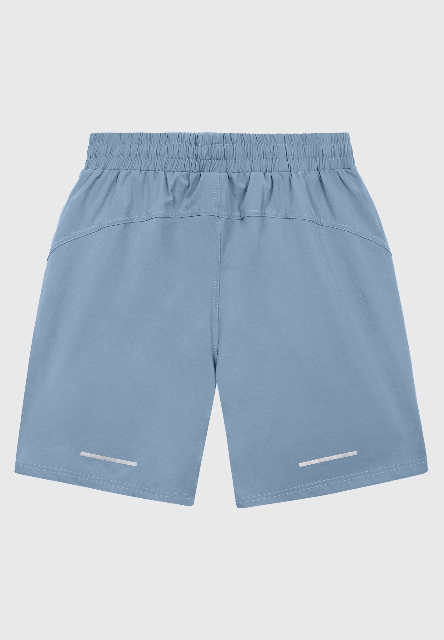 Steel Blue Core 7" Shorts
