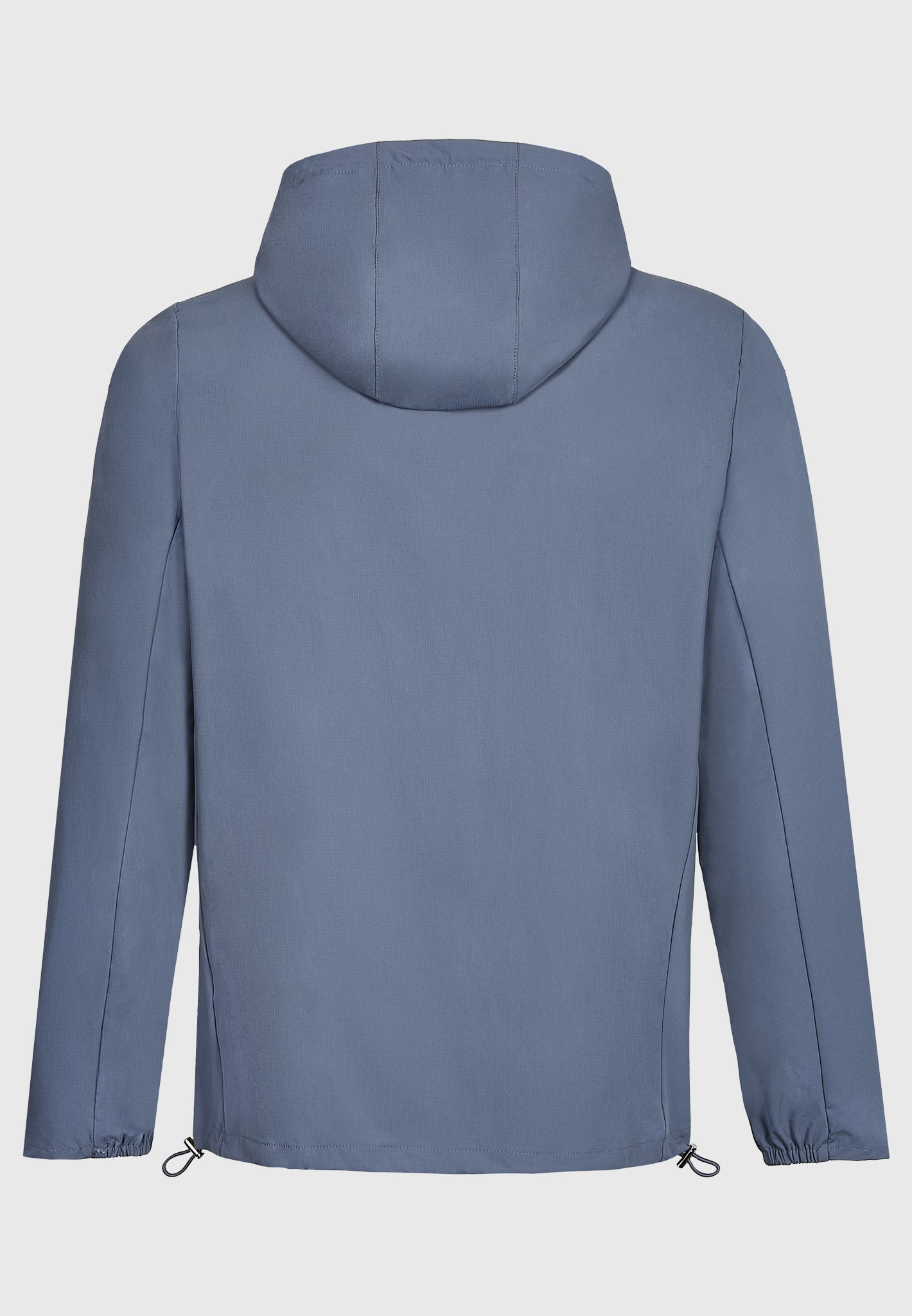 Steel Blue Tech Tracksuit Set