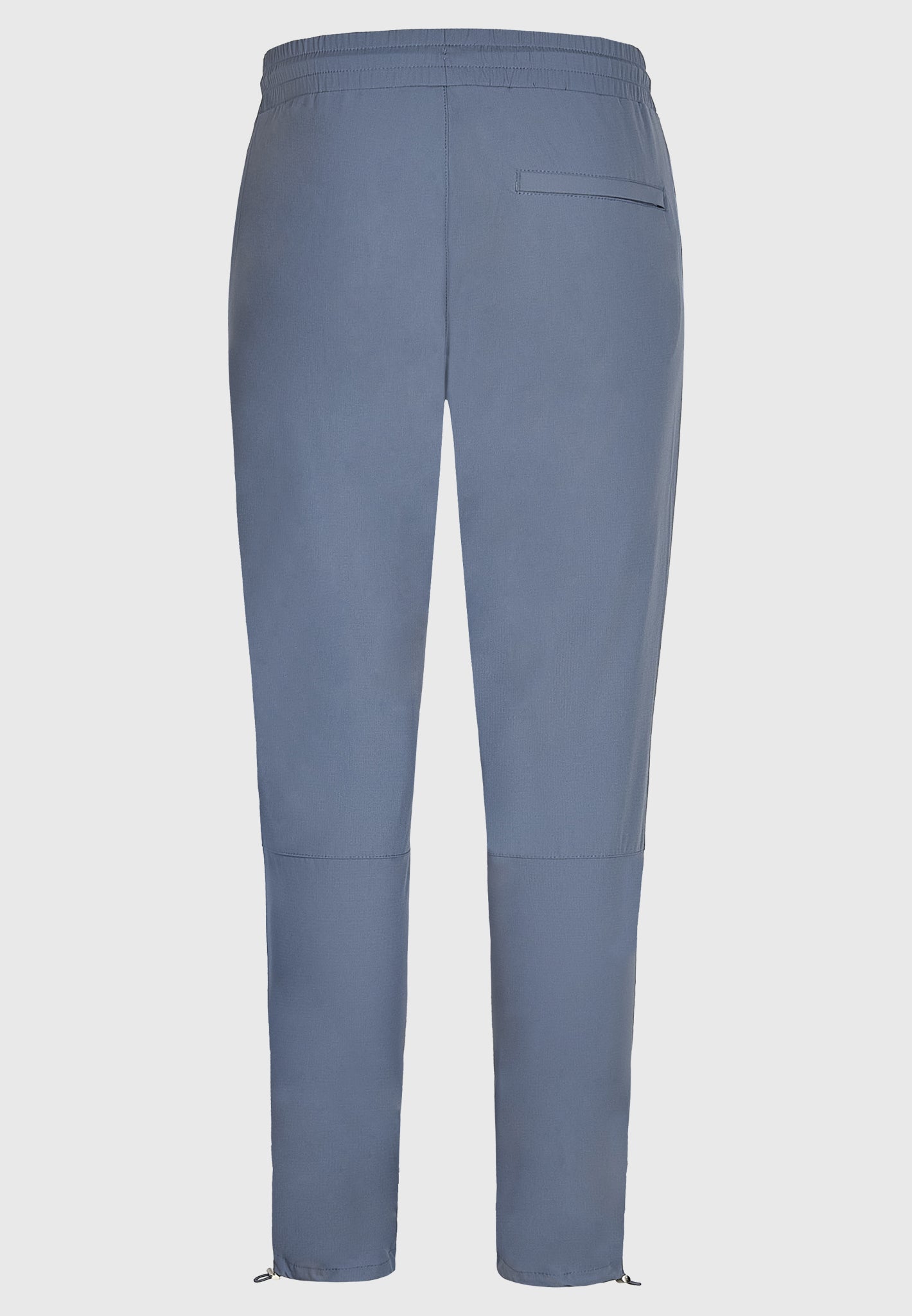 Steel Blue Tech Tracksuit Set