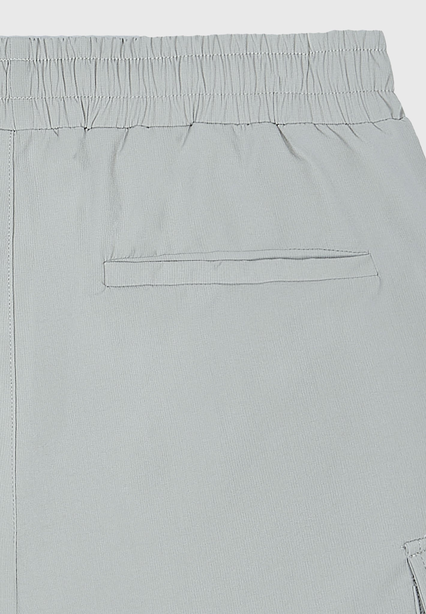Stone Luxe Cargo Shorts