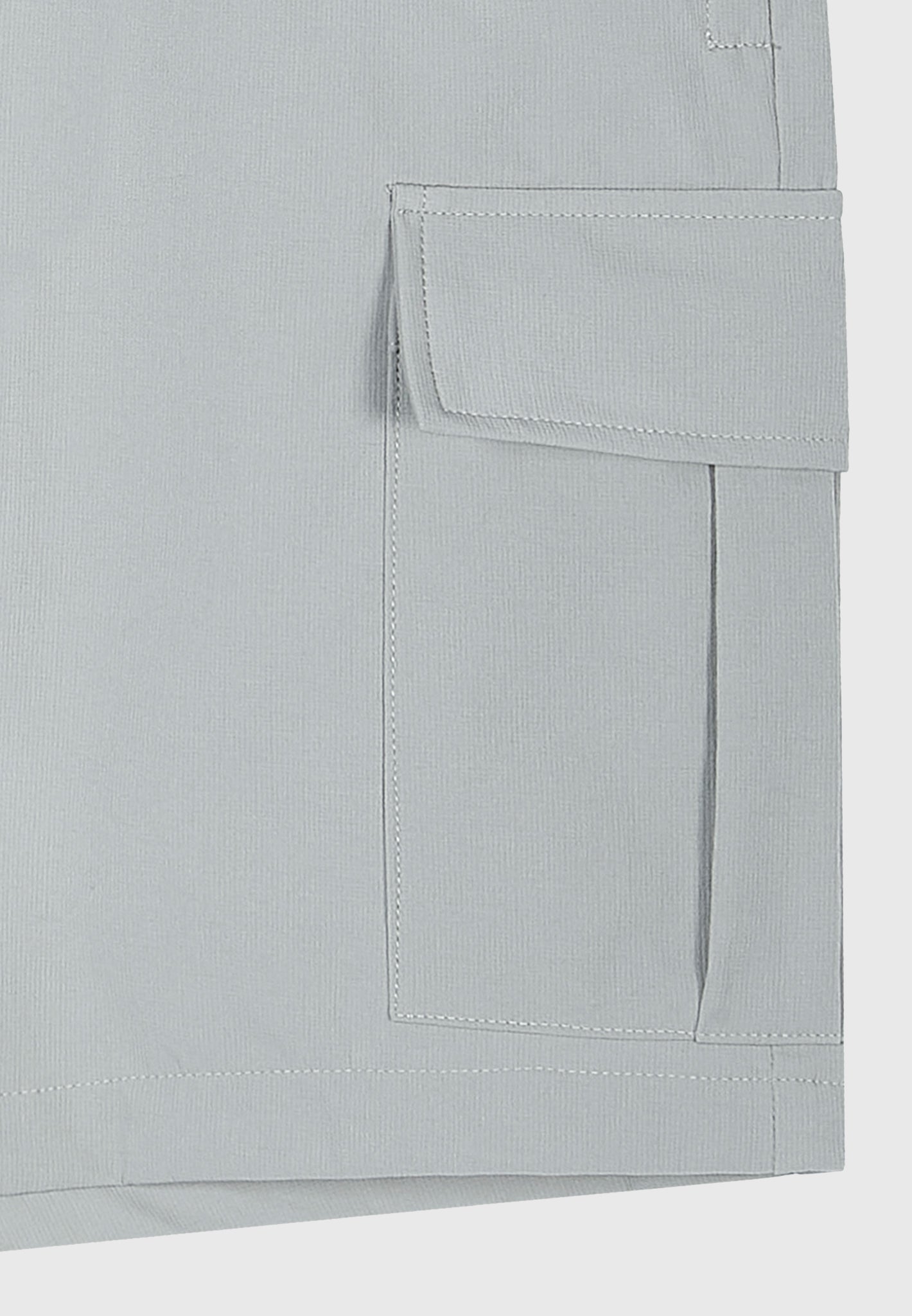 Stone Luxe Cargo Shorts