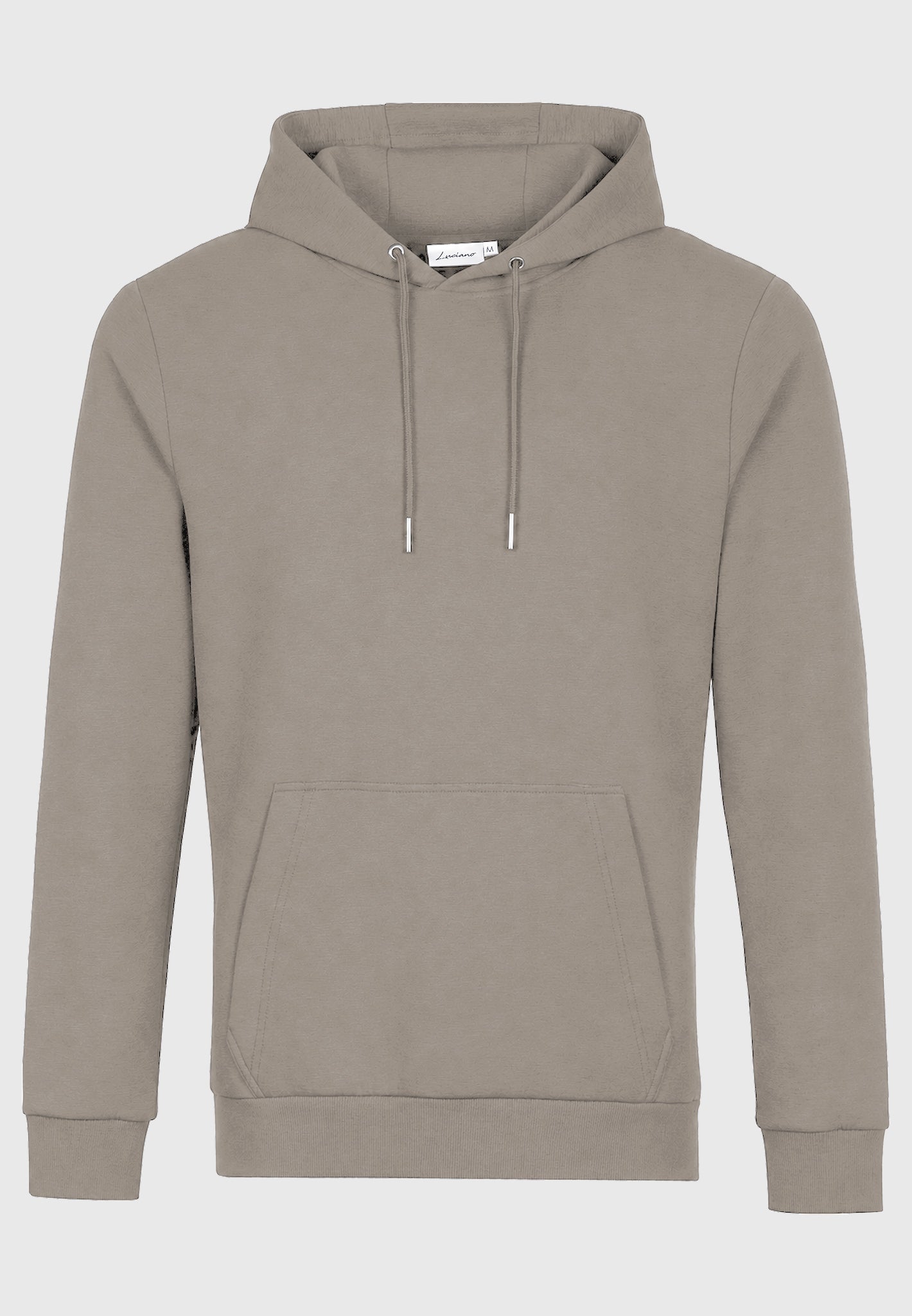 Taupe Luxury Hoodie