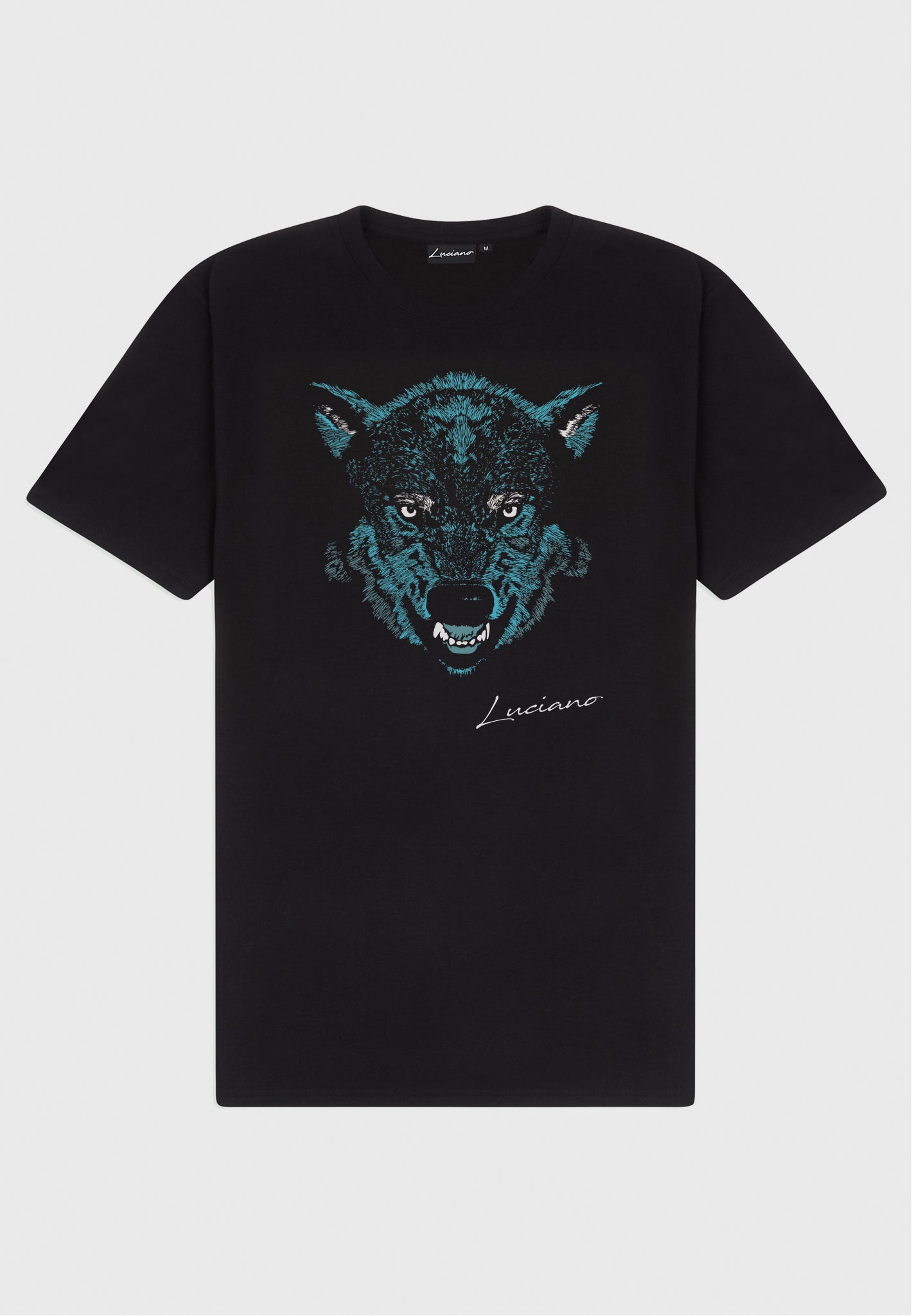 Wolf Black Signature T-Shirt