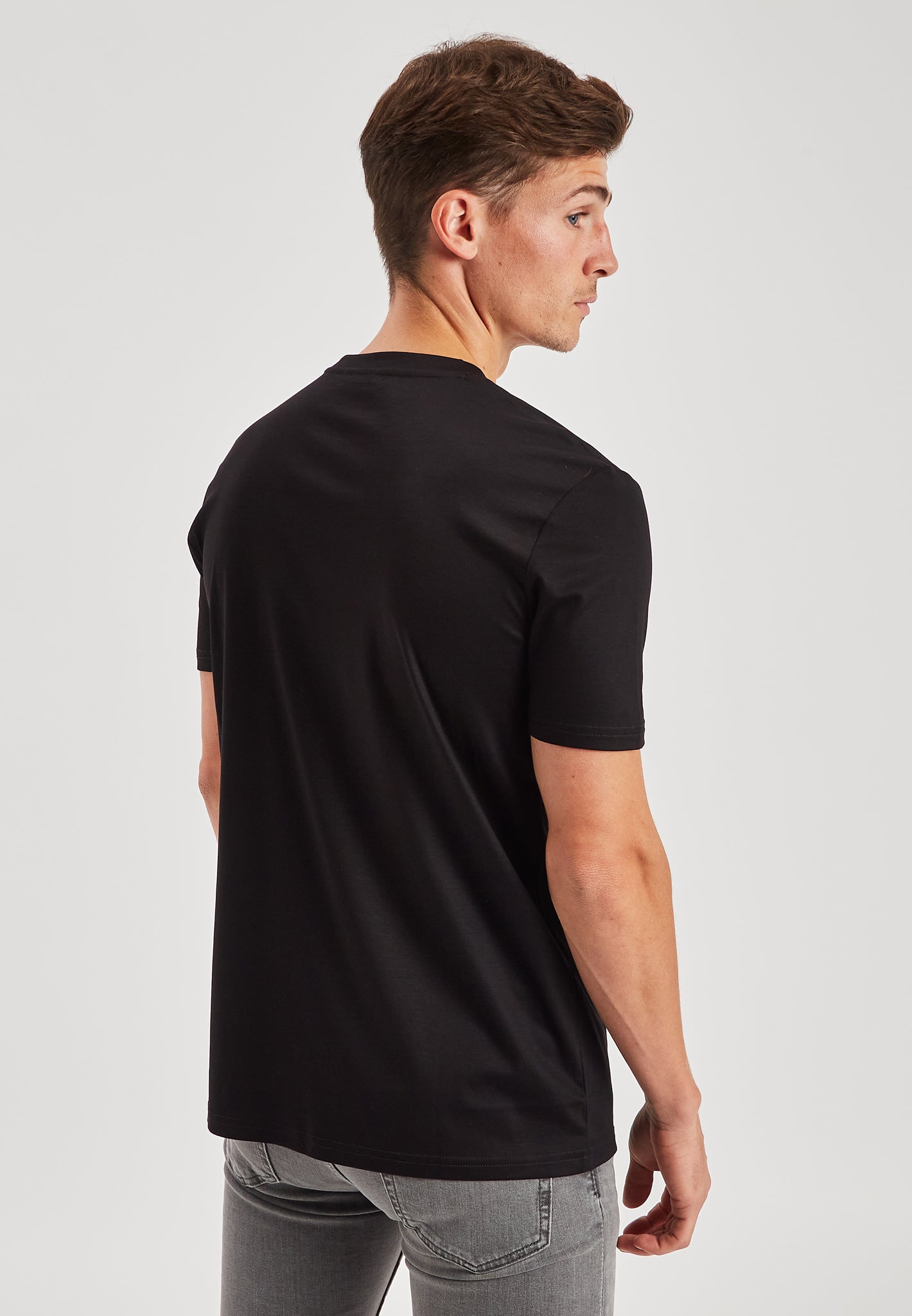 Black Luxury T-Shirt