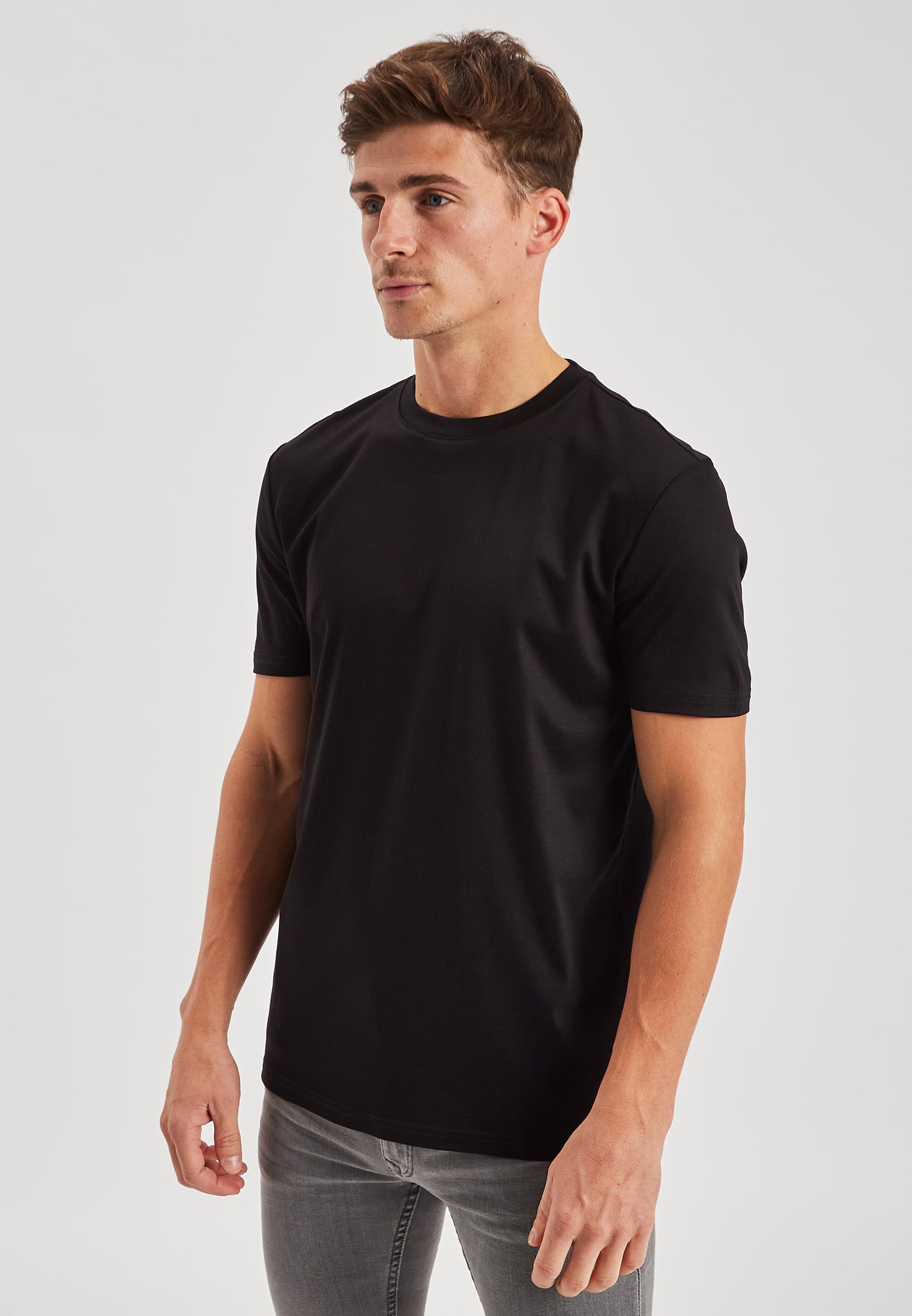 Black Luxury T-Shirt