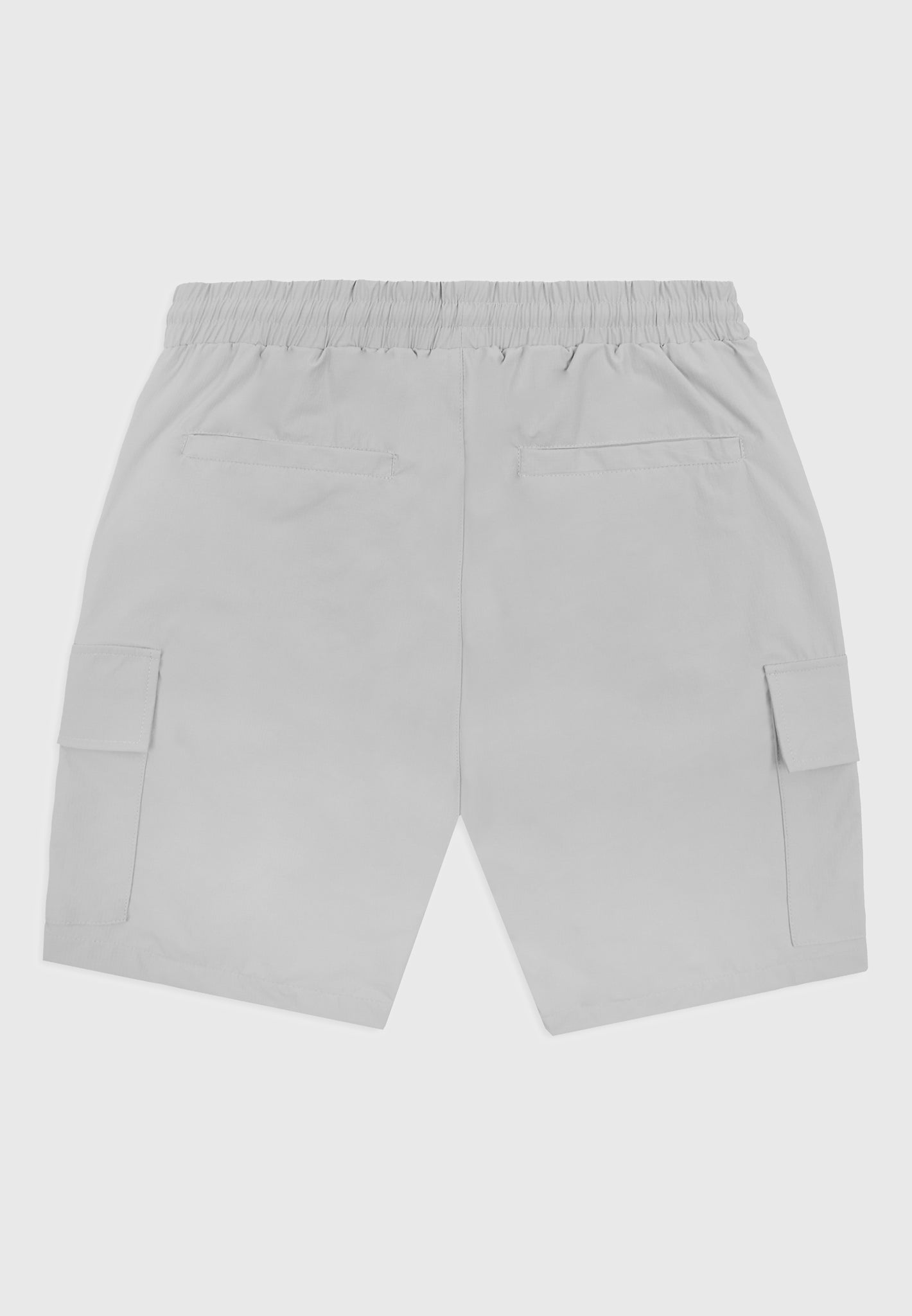 Stone Cargo Shorts