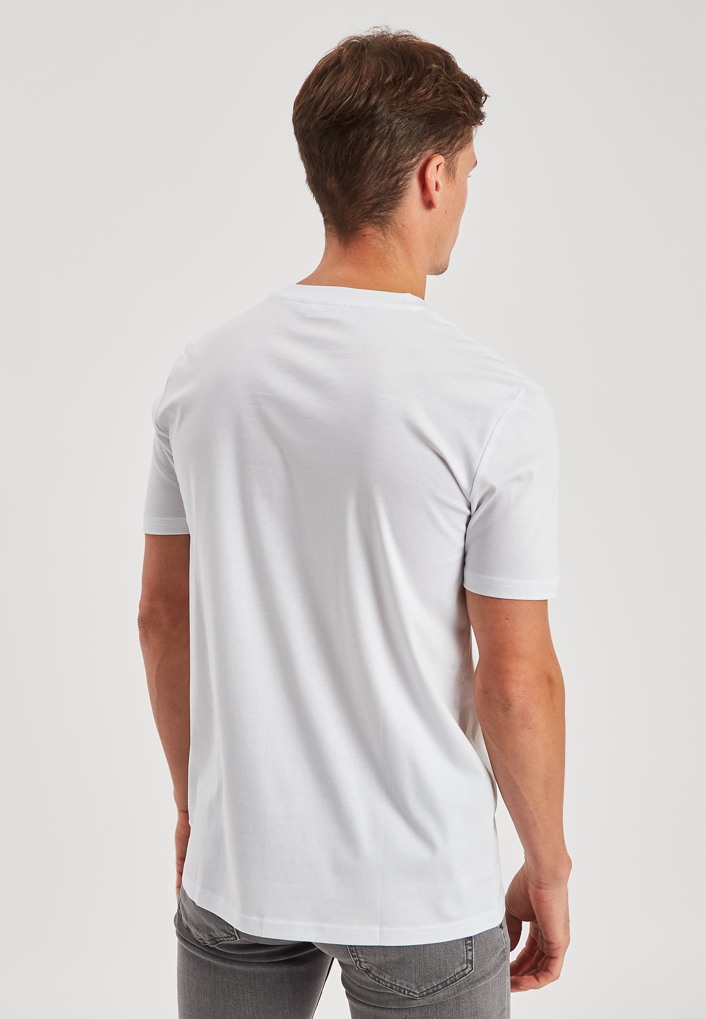 White Luxury T-Shirt